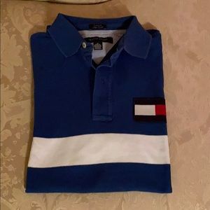 Men’s Tommy Hilfiger polo shirt
